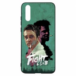 Чохол для Huawei P20 Бійцівський клуб - PrintSalon