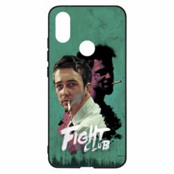 Чохол для Xiaomi Mi A2 Бійцівський клуб - PrintSalon