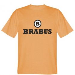 Мужская футболка Stedman Brabus - PrintSalon