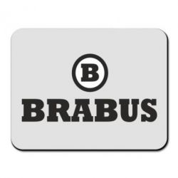 Коврик для мыши Brabus - PrintSalon