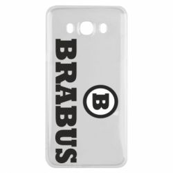 Чехол для Samsung J7 2016 Brabus - PrintSalon