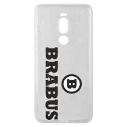 Чехол для Meizu Note 8 Brabus - PrintSalon