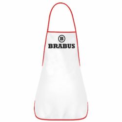 Фартук Brabus - PrintSalon