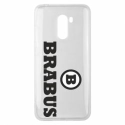 Чохол для Xiaomi Pocophone F1 Brabus