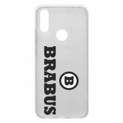 Чехол для Xiaomi Redmi 7 Brabus - PrintSalon