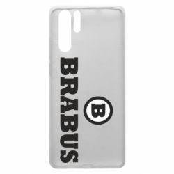 Чехол для Huawei P30 Pro Brabus - PrintSalon