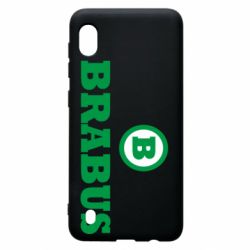 Чехол для Samsung A10 Brabus - PrintSalon