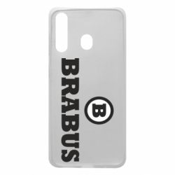 Чехол для Samsung A60 Brabus - PrintSalon