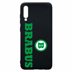 Чехол для Samsung A70 Brabus - PrintSalon