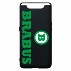 Чехол для Samsung A80 Brabus - PrintSalon