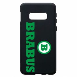 Чехол для Samsung S10e Brabus - PrintSalon