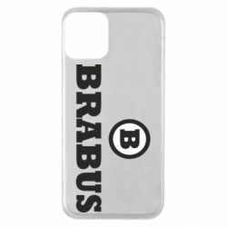 Чехол для iPhone 11 Brabus - PrintSalon