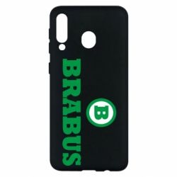 Чехол для Samsung M30 Brabus - PrintSalon