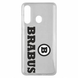 Чехол для Samsung M40 Brabus - PrintSalon