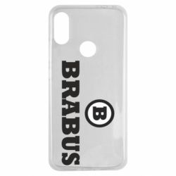 Чехол для Xiaomi Redmi Note 7 Brabus - PrintSalon