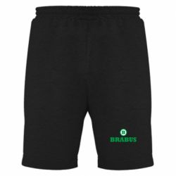 Мужские шорты Brabus - PrintSalon