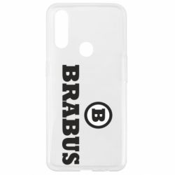 Чехол для Oppo A31 Brabus - PrintSalon