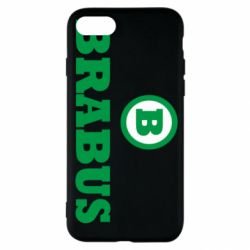 Чехол для iPhone SE 2020 Brabus - PrintSalon