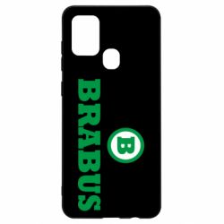 Чехол для Samsung A21s Brabus - PrintSalon