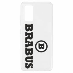 Чехол для Samsung A32 4G Brabus - PrintSalon