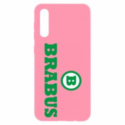 Чехол для Samsung A50 Brabus - PrintSalon