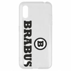 Чехол для Samsung A01/M01 Brabus - PrintSalon