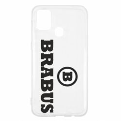 Чехол для Samsung M31 Brabus - PrintSalon