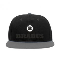 Снепбек Brabus - PrintSalon