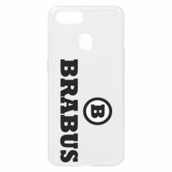 Чехол для Oppo A5s/A12 Brabus - PrintSalon