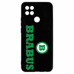 Чехол для Oppo A15s/A15 Brabus - PrintSalon