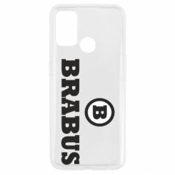 Чехол для Oppo A53/A32/A33 Brabus - PrintSalon