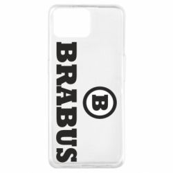 Чехол для Oppo A73 Brabus - PrintSalon