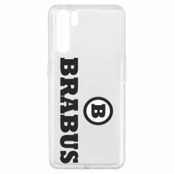 Чехол для Oppo A91/Reno3 Brabus - PrintSalon