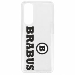 Чехол для Oppo Reno 4 Pro Brabus - PrintSalon