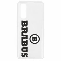 Чехол для Oppo Find X2 Brabus - PrintSalon