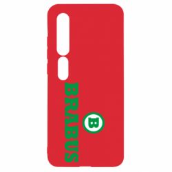 Чехол для Xiaomi Mi10/10 Pro Brabus - PrintSalon