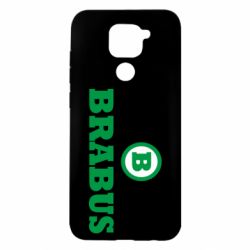 Чехол для Xiaomi Redmi Note 9/Redmi 10X Brabus