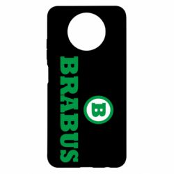 Чехол для Xiaomi Redmi Note 9 5G/Redmi Note 9T Brabus