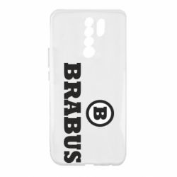 Чехол для Xiaomi Redmi 9 Brabus-PrintSalon Чехол для Xiaomi Redmi 9 Brabus