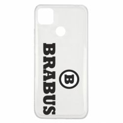 Чехол для Xiaomi Redmi 9c Brabus - PrintSalon