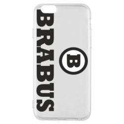 Чехол для iPhone 6/6S Brabus - PrintSalon