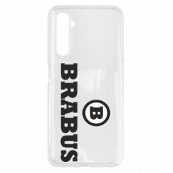 Чехол для Realme 6 Brabus - PrintSalon