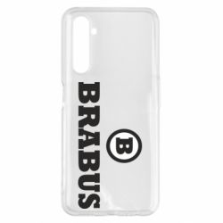 Чехол для Realme 6 Pro Brabus - PrintSalon