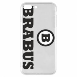Чехол для iPhone 7 Plus Brabus - PrintSalon