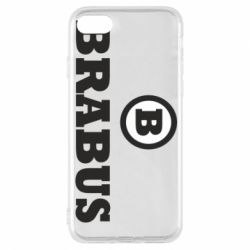 Чехол для iPhone 8 Brabus - PrintSalon