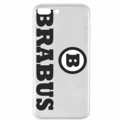 Чехол для iPhone 8 Plus Brabus - PrintSalon