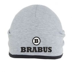 Шапка Brabus - PrintSalon