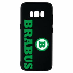 Чехол для Samsung S8 Brabus - PrintSalon