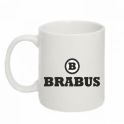 Чашка 320ml Brabus - PrintSalon