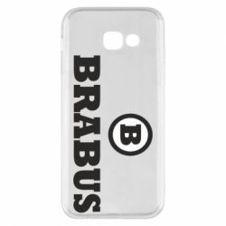 Чехол для Samsung A5 2017 Brabus - PrintSalon